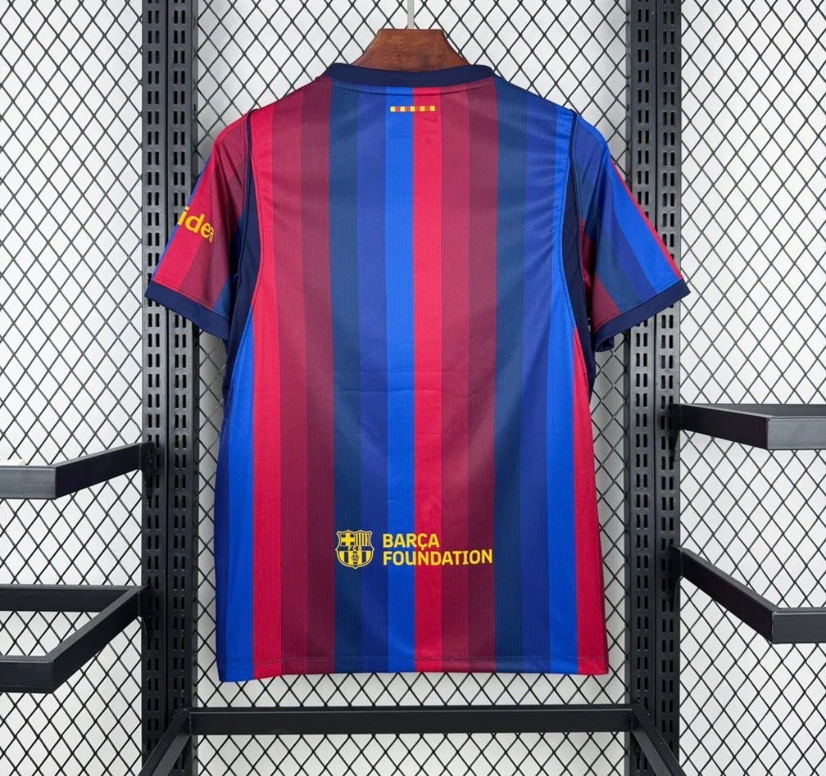 Maillot domicile Barcelone 26/27