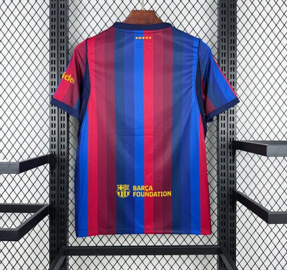Maillot domicile Barcelone 26/27