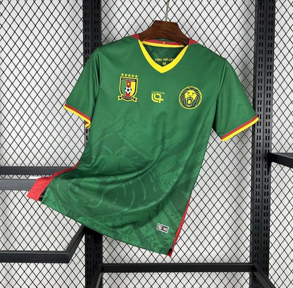 Maillot Cameroun domicile 25/26