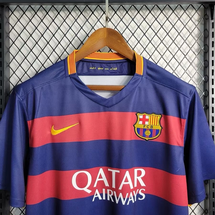 Maillot FC Barcelone Rétro 2015/2016