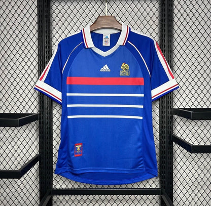 Maillot finale CDM rétro 1998