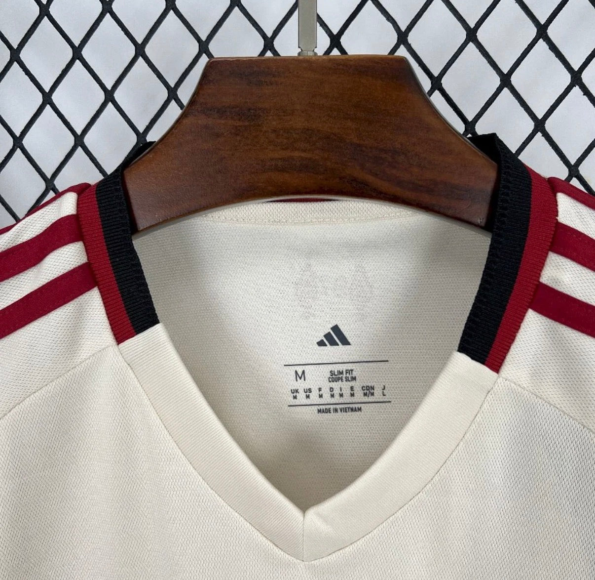 Liverpool maillot foot extérieur 25/26
