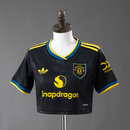 Crop Top Manchester United third 25/26
