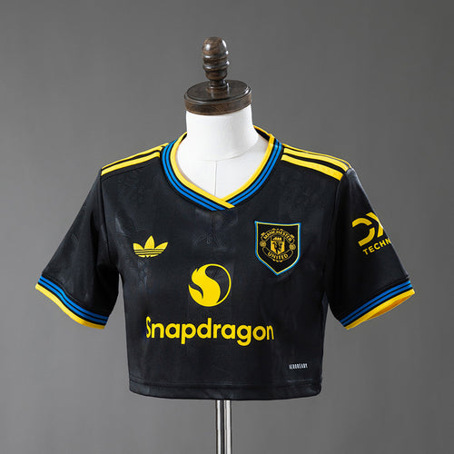 Crop Top Manchester United third 25/26