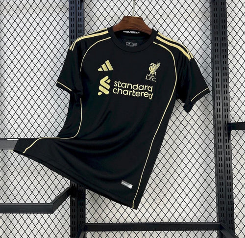 Maillot Liverpool Noir 25/26
