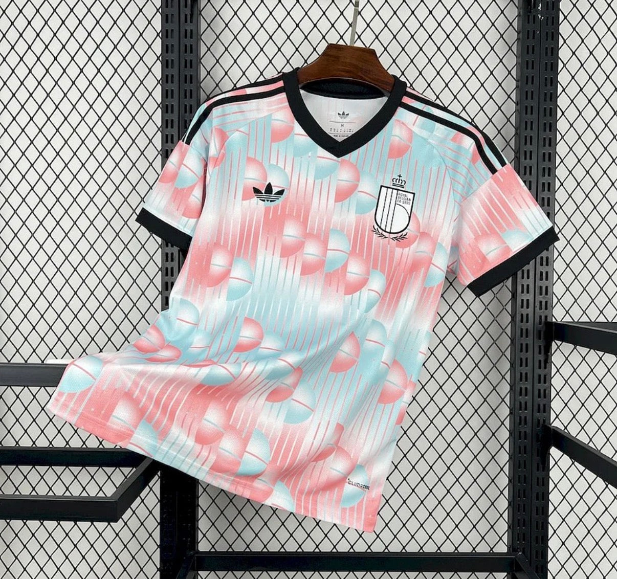 Maillot Belgique Coupe du monde extérieur 26/27