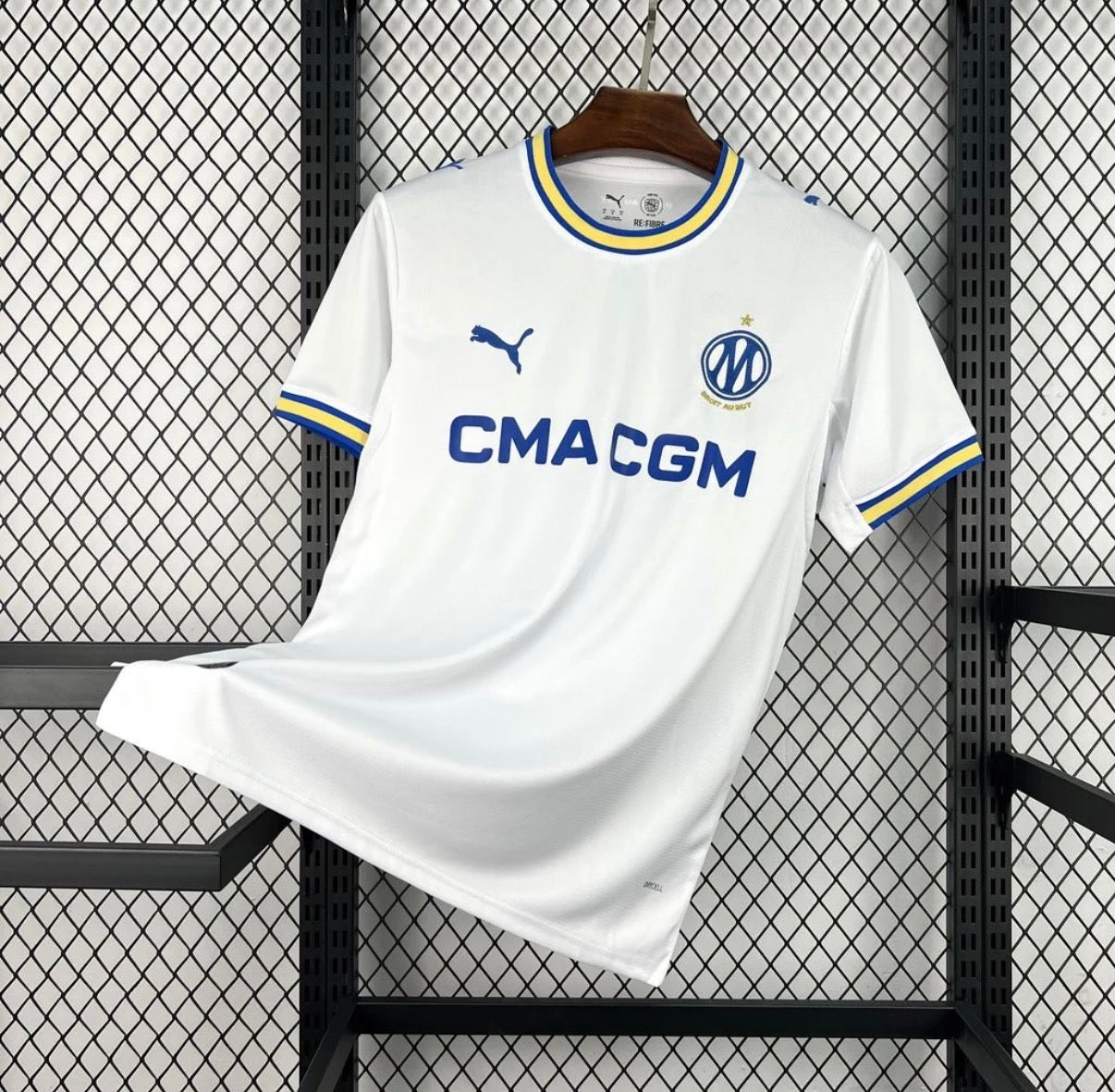 Maillot Marseille 26/27