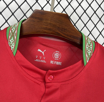 Maillot Maroc CDM 2026
