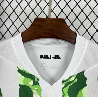 Maillot Nigeria coupe du monde domicile 25/26