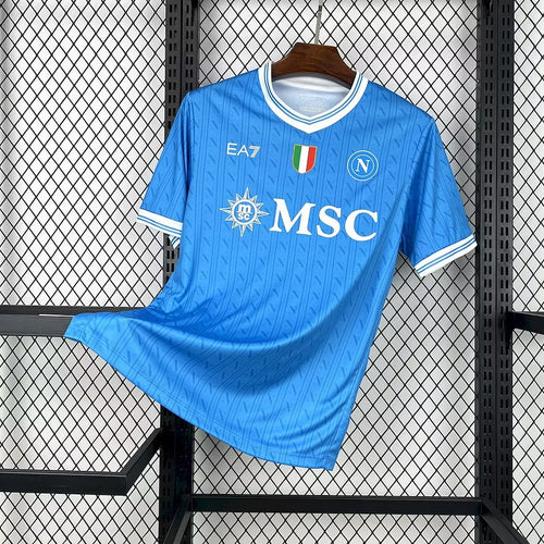 Maillot Naples Domicile 25/26