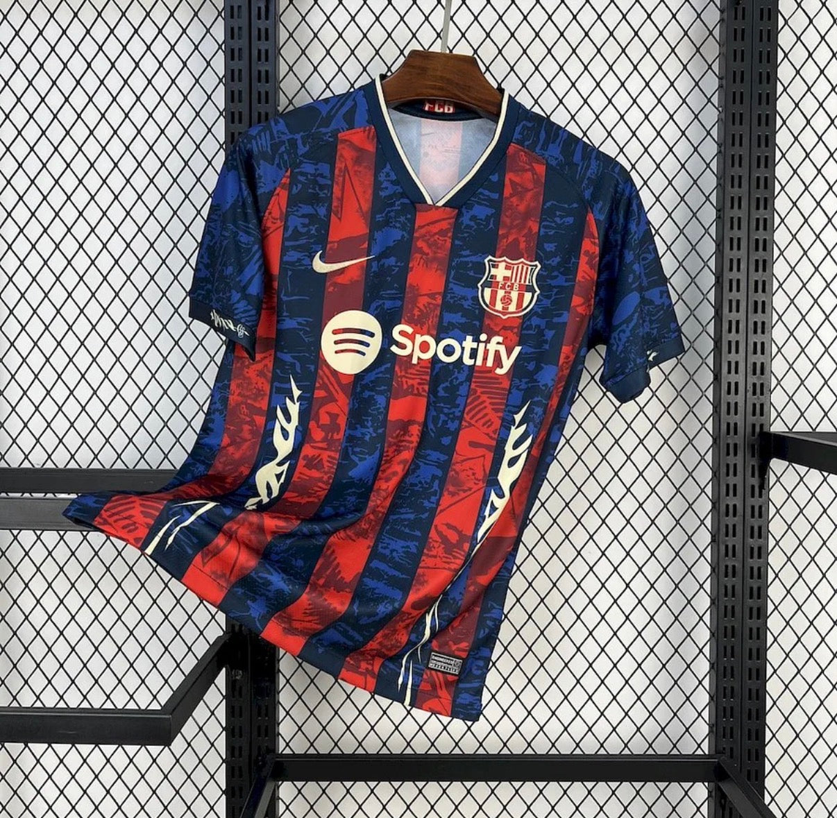 Maillot concept FC Barcelone 25/26