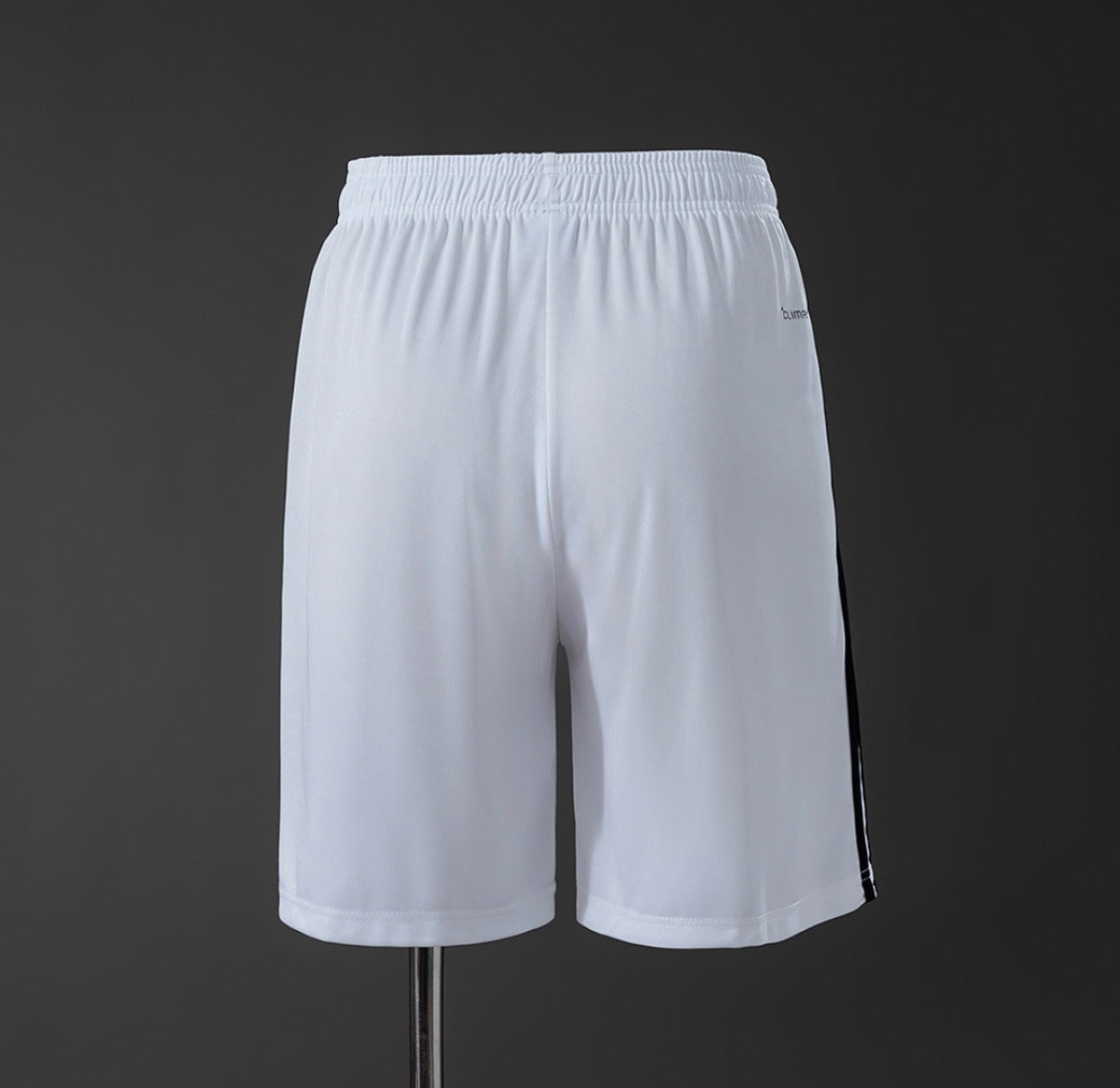Short Belgique blanc 2026