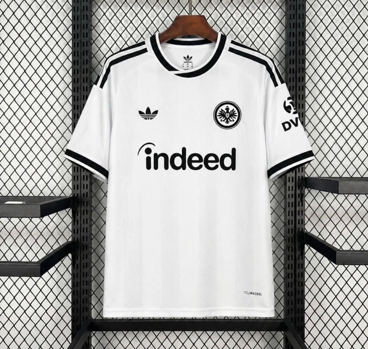 Maillot extérieur Francfort 26/27