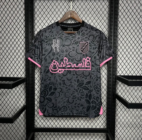 Maillot Palestine noir 24/25