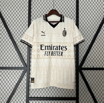 Maillot concept AC Milan x Pleasure 24/25