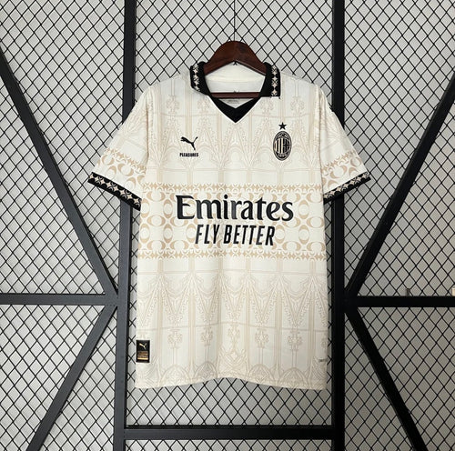 Maillot concept AC Milan x Pleasure 24/25