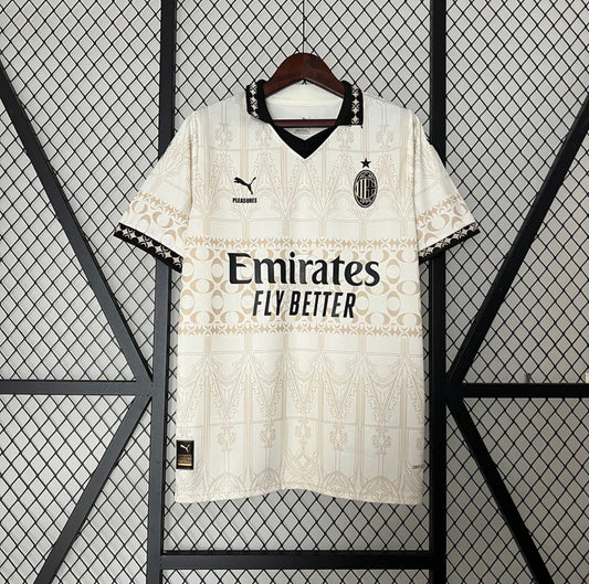 Maillot concept AC Milan x Pleasure 24/25