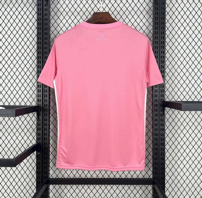 Maillot Algérie rose 25/26