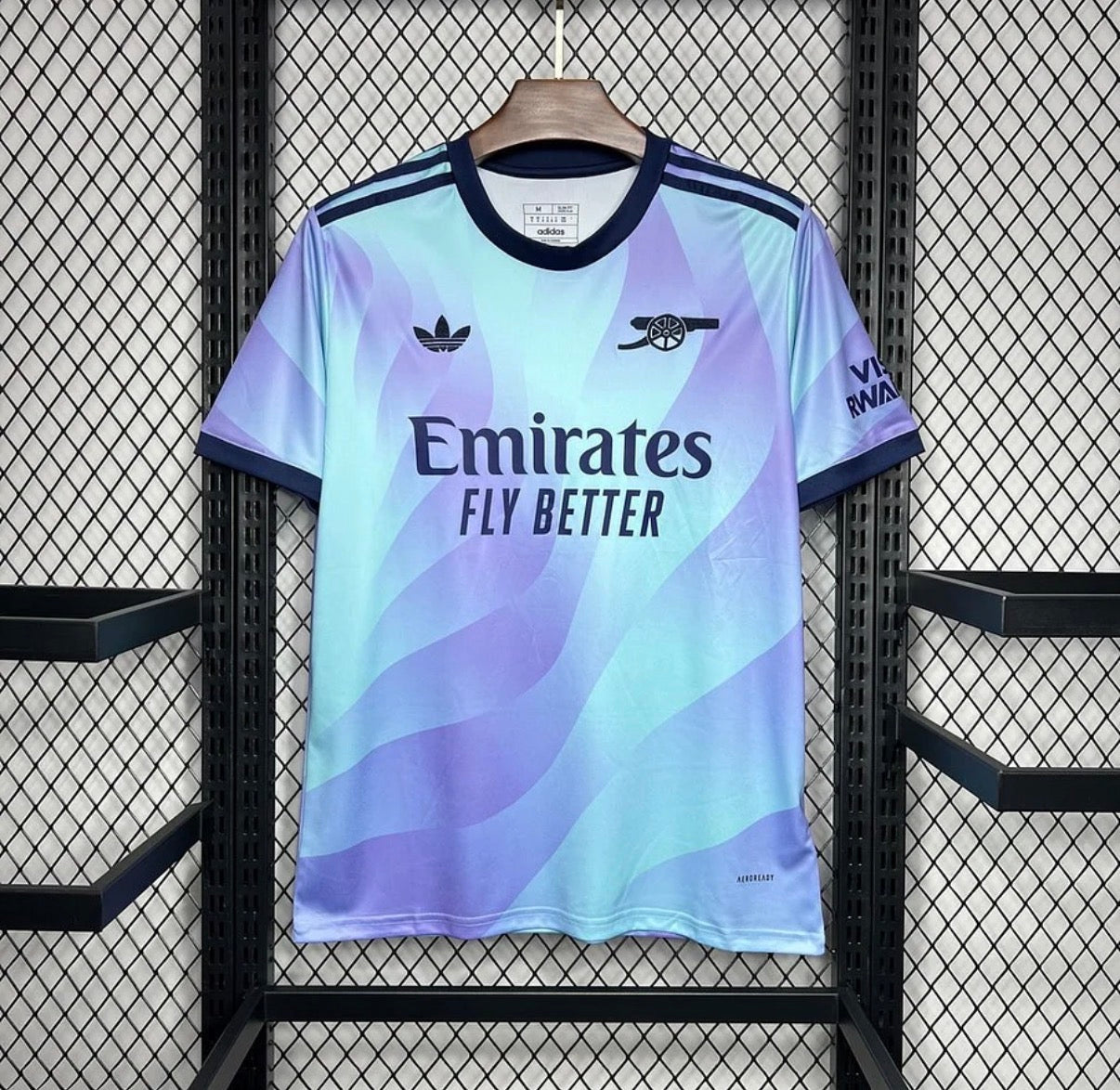 Maillot arsenal 24/25