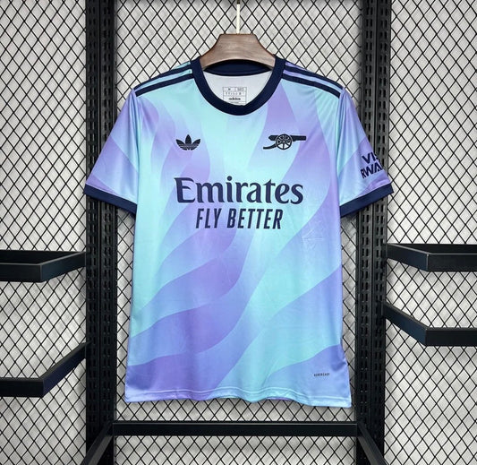Maillot arsenal 24/25