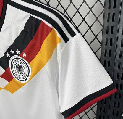 Allemagne domicile 25/26