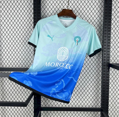 Maillot Maroc concept