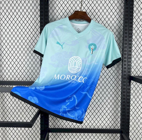 Maillot Maroc concept