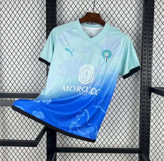 Maillot Maroc concept