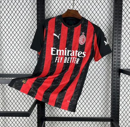 Maillot AC Milan domicile 25/26
