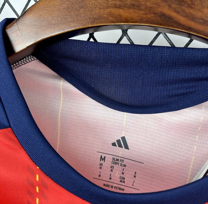 Maillot Espagne domicile Coupe du monde 26/27