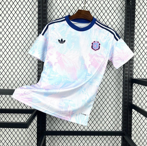 Maillot Costa Rica 26/27 extérieur Coupe Du Monde
