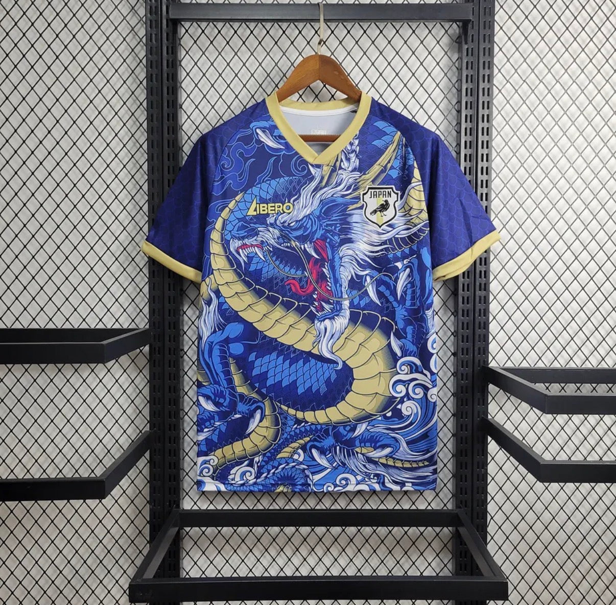 Maillot Japon concept 24/25