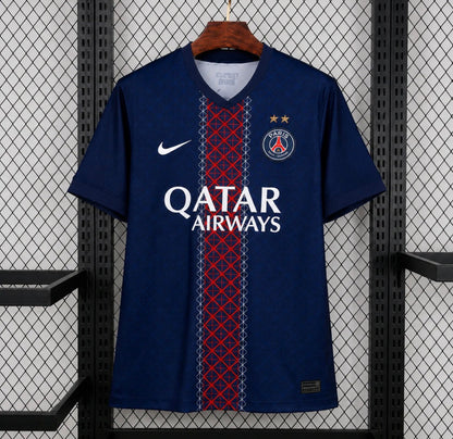 Maillot PSG back2back 2 étoiles