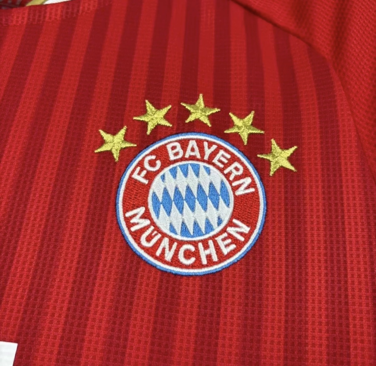Maillot F.C Bayern 26/27