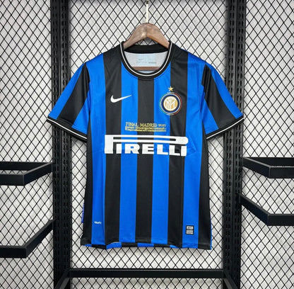 Maillot rétro Inter Milan 2009/2010