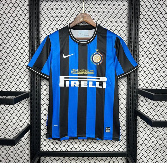 Maillot rétro Inter Milan 2009/2010