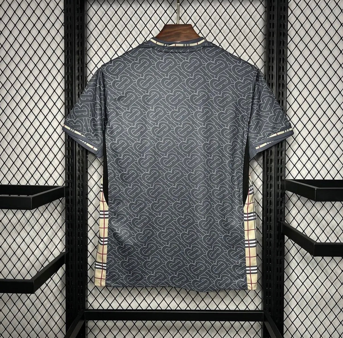 Maillot Angleterre concept Burberry 24/25
