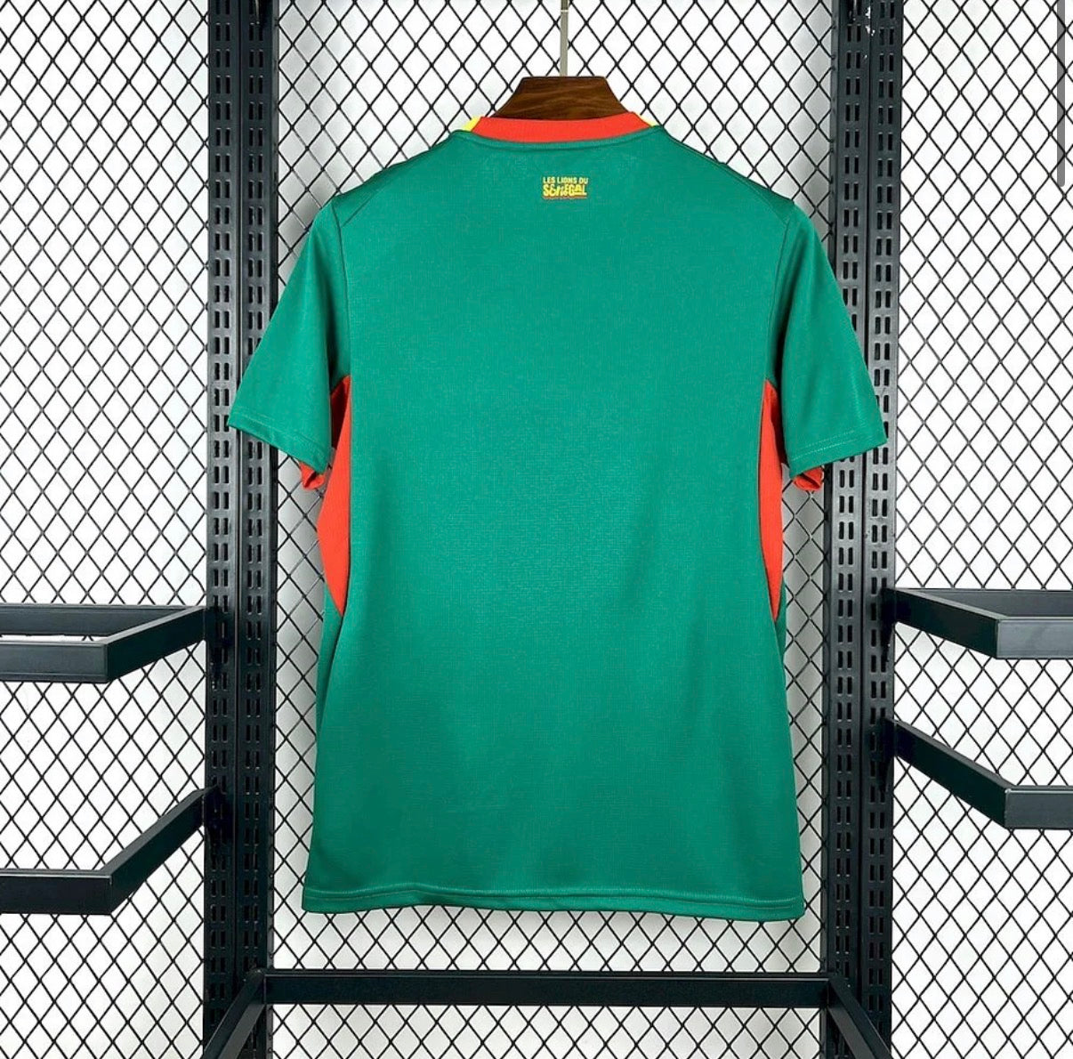 Maillot Sénégal vert 26/27