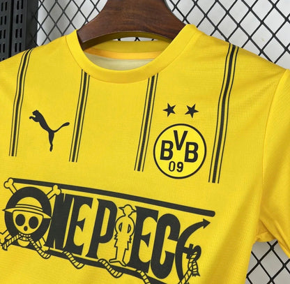 Maillot Dortmund x One Piece 25/26