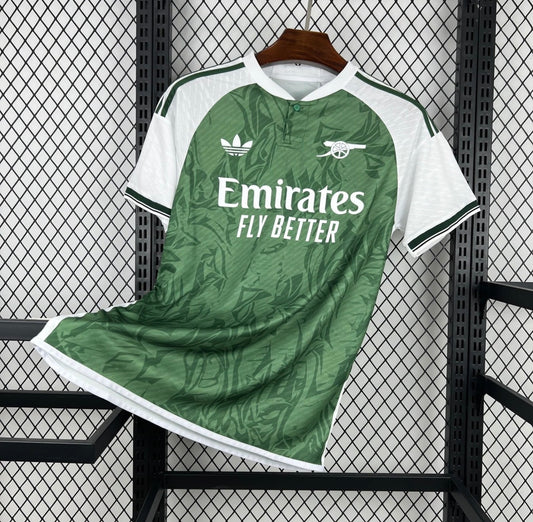 Maillot concept Arsenal 26/27