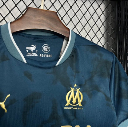 Maillot Olympique de Marseille extérieur 24/25