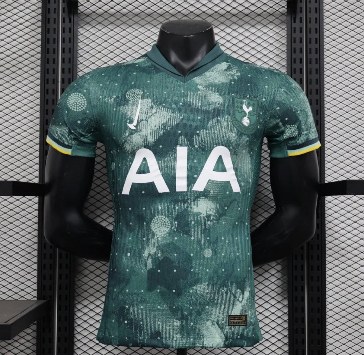 Troisième maillot Tottenham 24/25