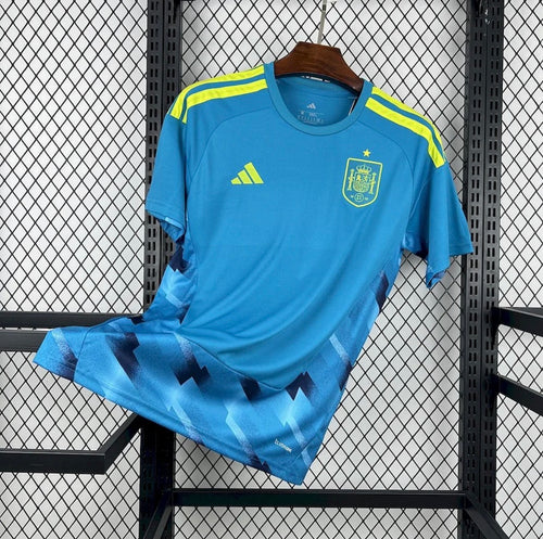 Maillot Espagne bleu 26/27