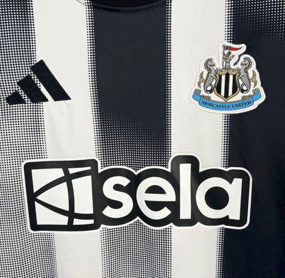 Maillot Newcastle domicile 25/26