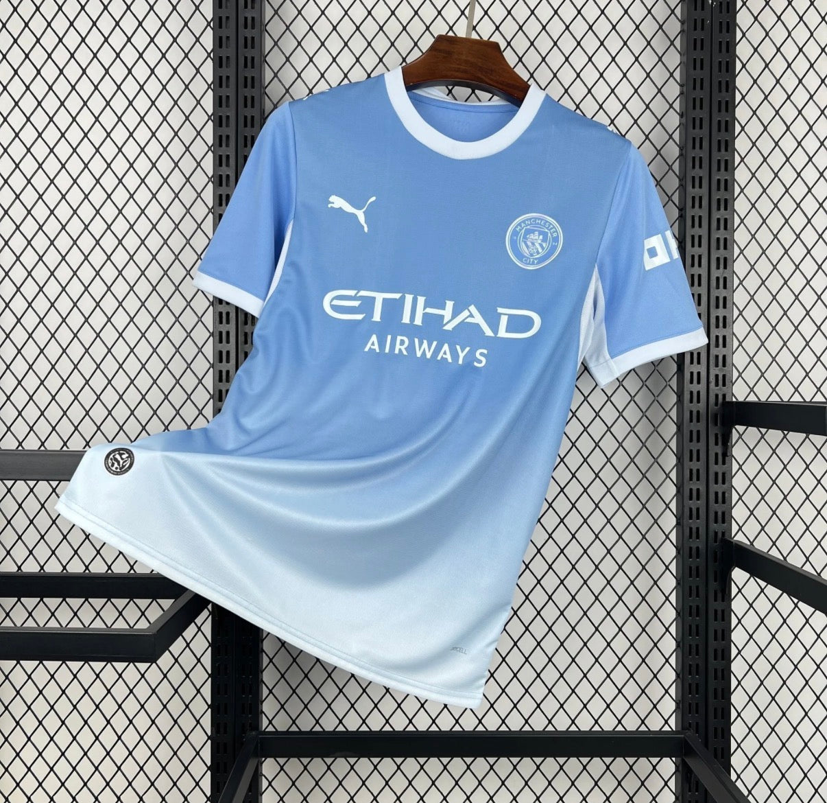 Maillot domicile Manchester City 26/27