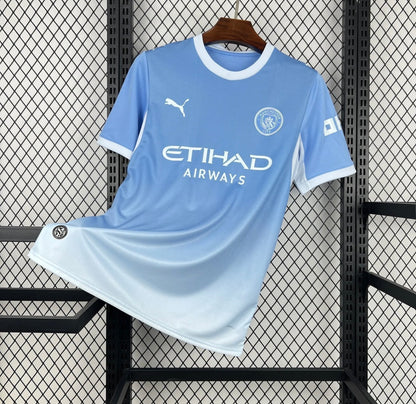 Maillot domicile Manchester City 26/27