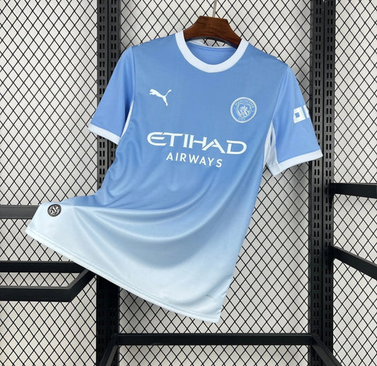 Maillot domicile Manchester City 26/27