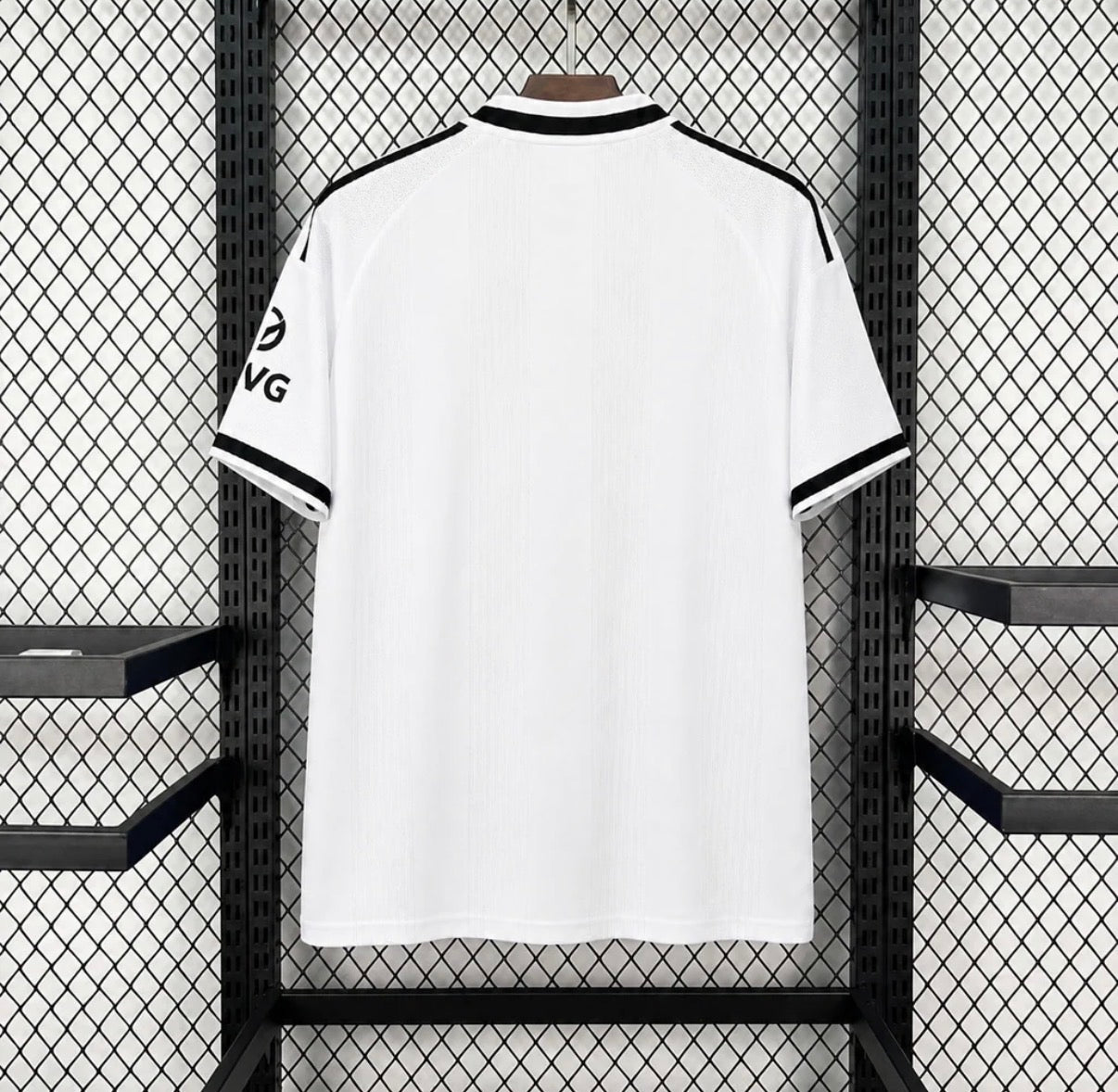 Maillot extérieur Francfort 26/27