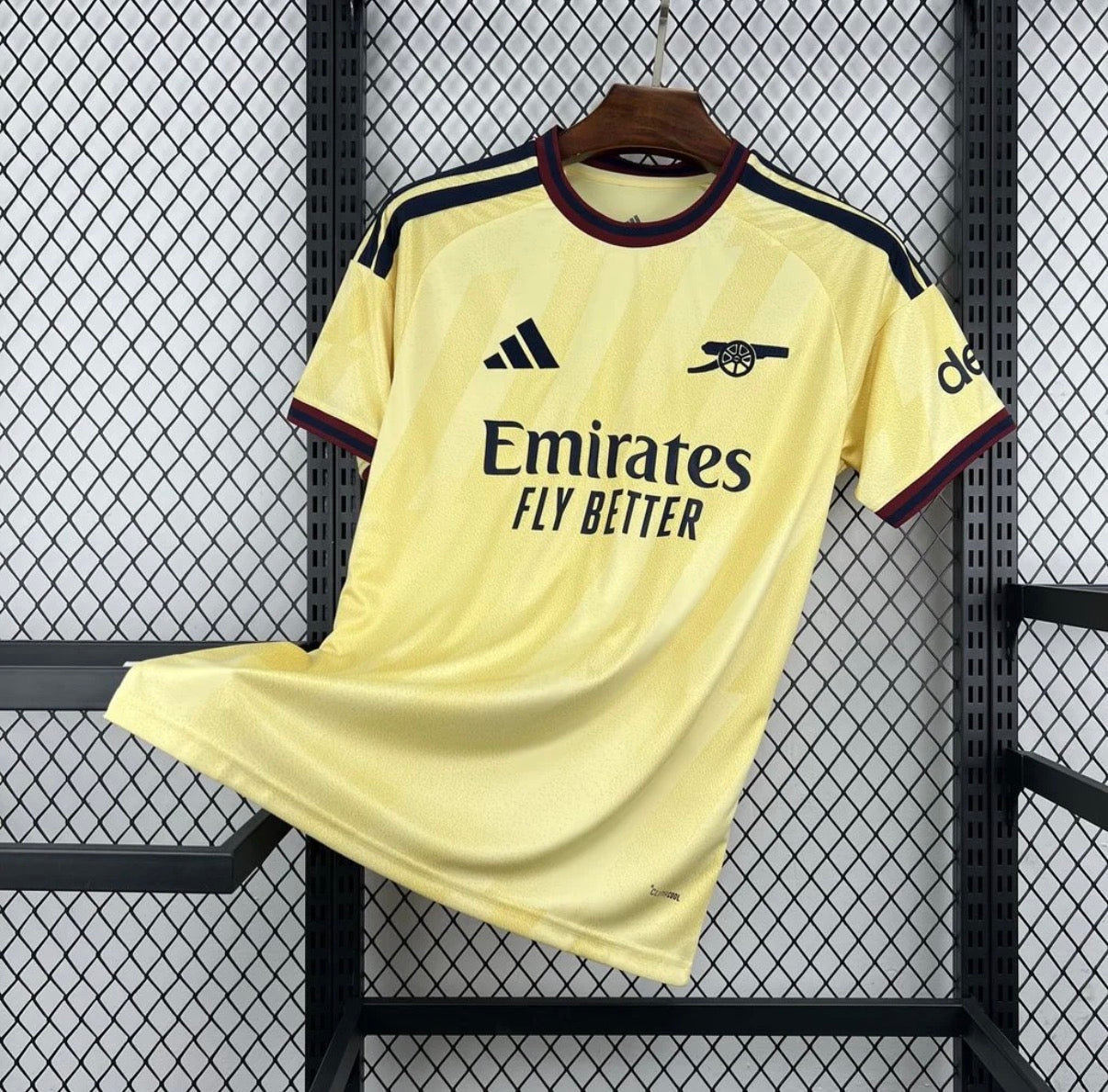 Troisième maillot d’arsenal 26/27