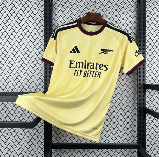 Troisième maillot d’arsenal 26/27